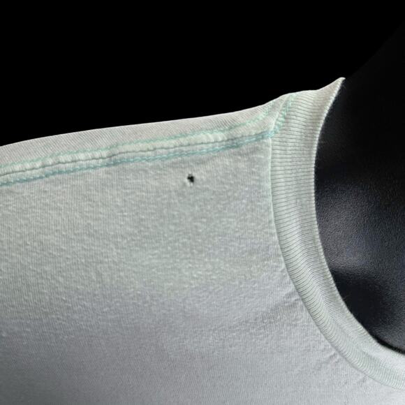 Kirby Retro Rainbow Star Graphic T-Shirt Men’s Size L Nintendo HAL Laboratory - Picture 8 of 12